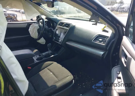 2019 Subaru Outback 2.5I Premium from USA, damaged, VIN 4S4BSAFC4K3382248